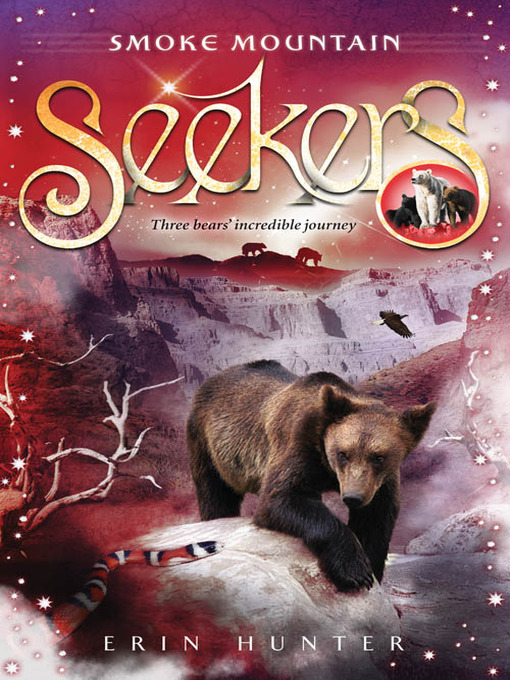Title details for Smoke Mountain by Erin Hunter - Available